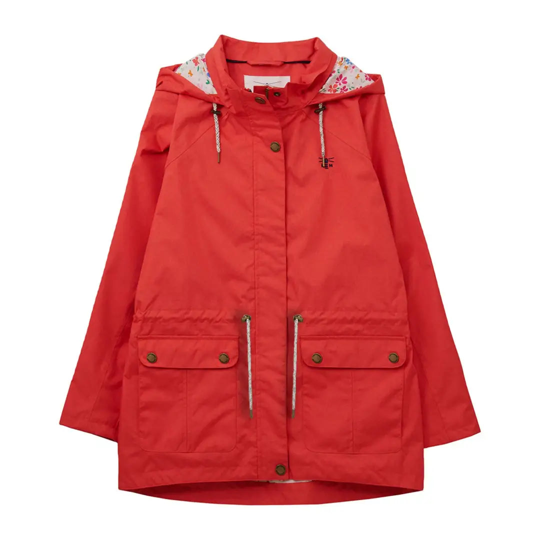 jacket teens galactic orange -Lighthouse Ladies Willow Coat