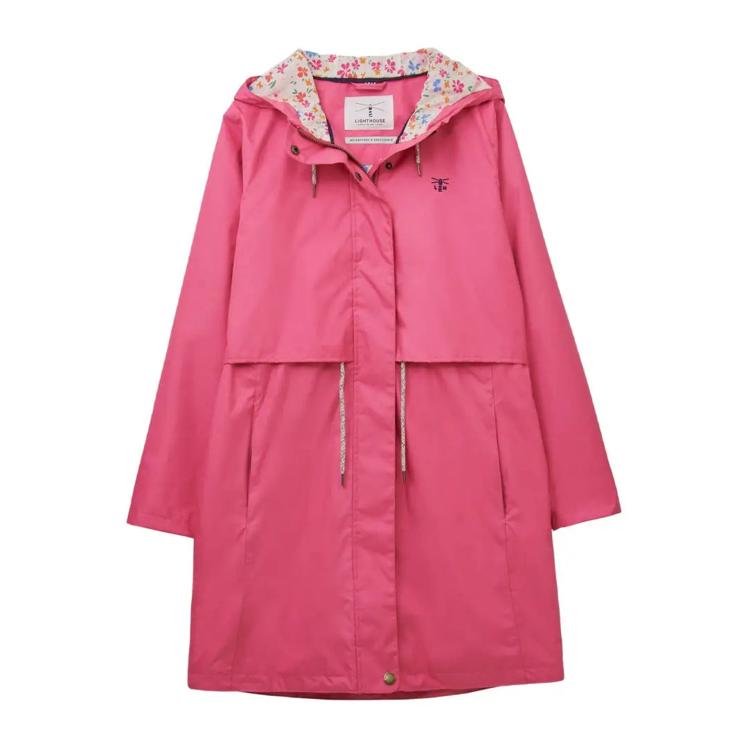 jacket kids comet glow -Lighthouse Ladies Pippa Coat