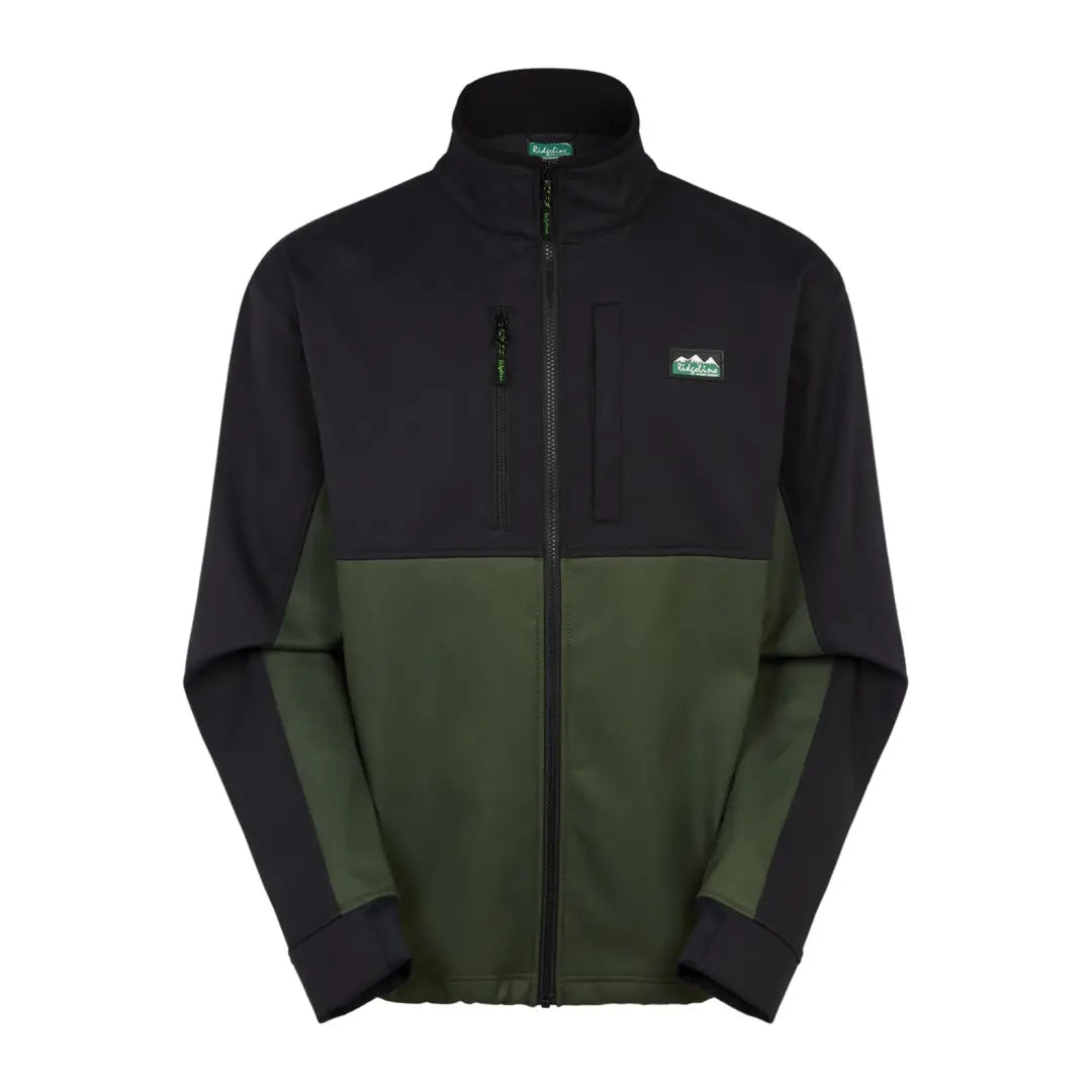 jacket men trail grid -Ridgeline Ranger Softshell Jacket