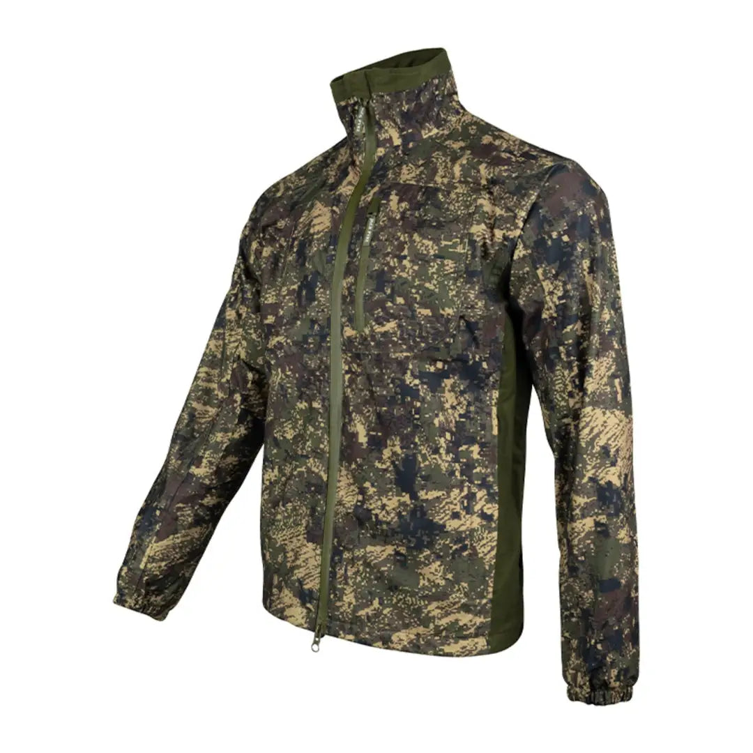 silk-jute jacket luxe -Jack Pyke Weardale Field Jacket