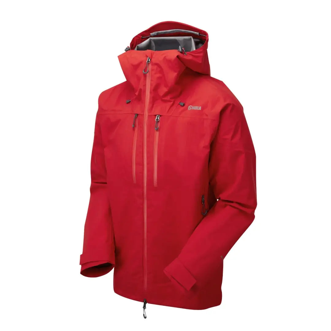 jacket women misty teal -Keela Pinnacle Jacket