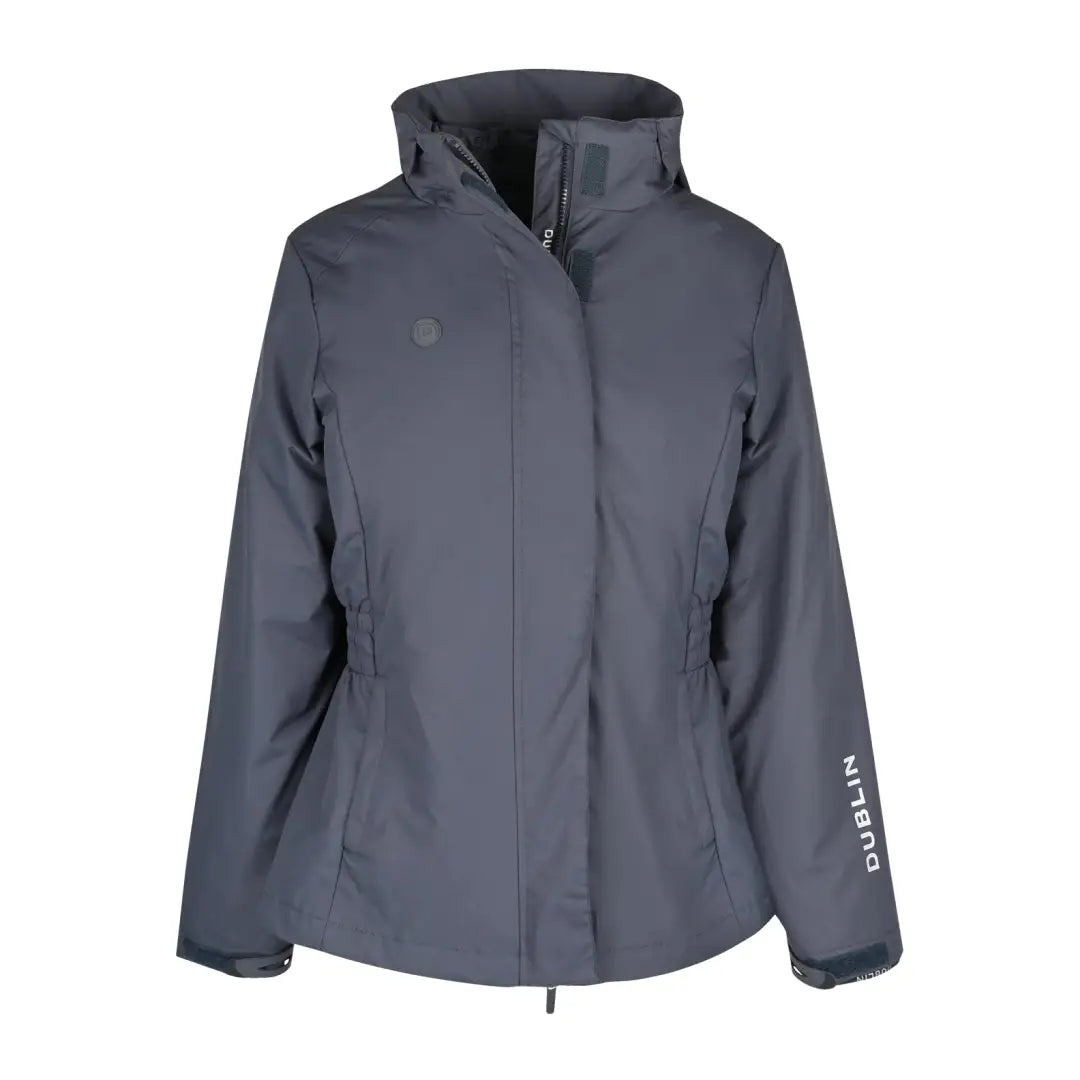 silk-wool jacket luxe -Dublin Peyton Waterproof Jacket