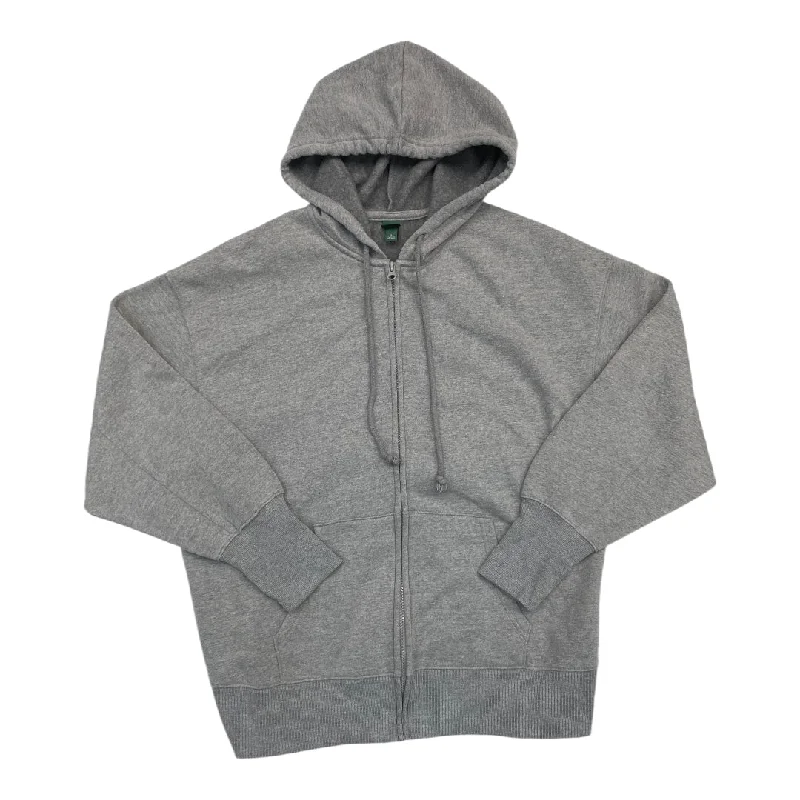 basalt sweatshirts dark shine -Sweatshirt Hoodie By Wild Fable In Grey, Size: S