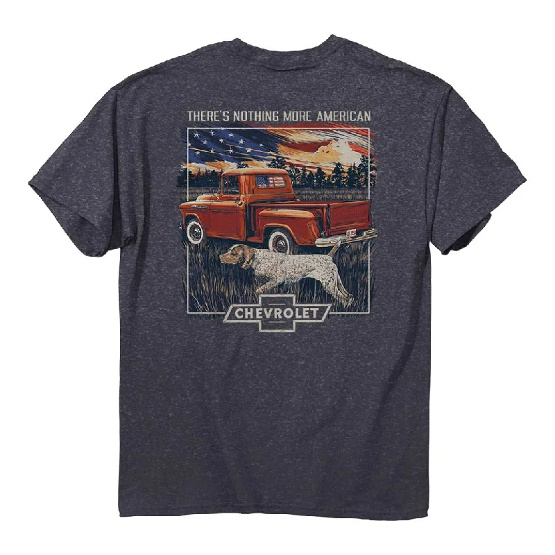 cobalt cozy t-shirts -Chevrolet - Classic Truck T-Shirt