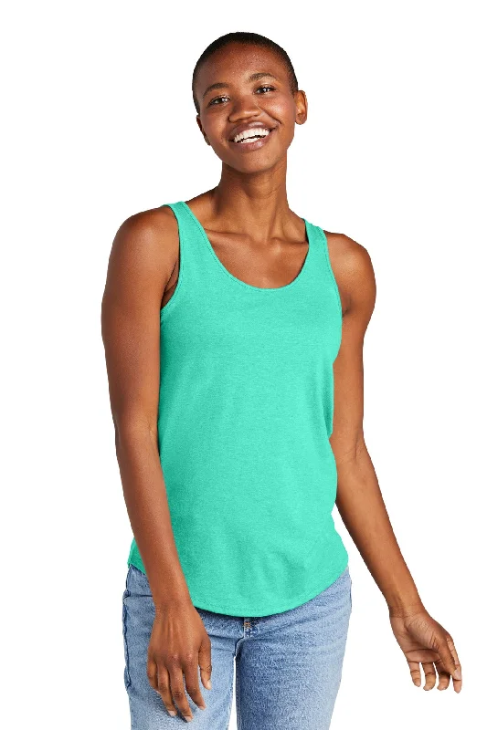 women’s adventure t-shirts -District Women's Perfect Tri Relaxed Tank DT151