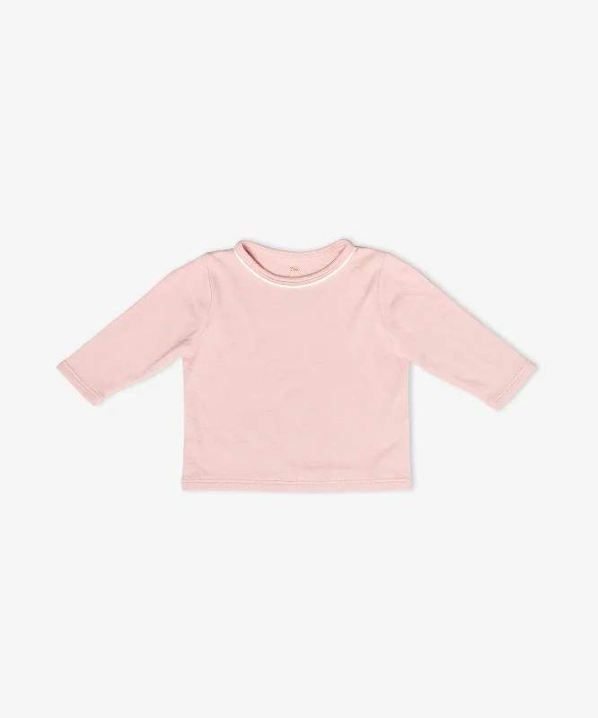 ocean gym t-shirts -Edward Baby T-Shirt, Petal