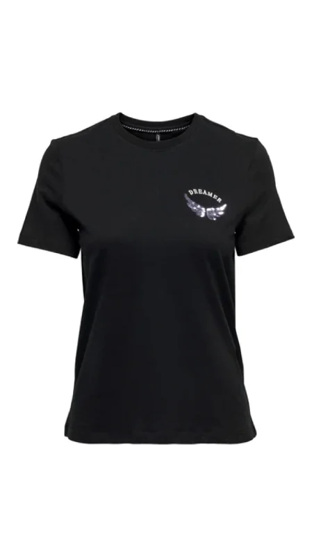 iron cozy t-shirts -Kita Wings Tee