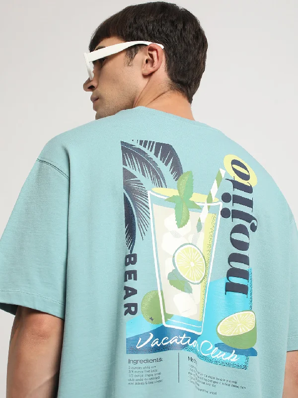 tight chill t-shirts -Mojito