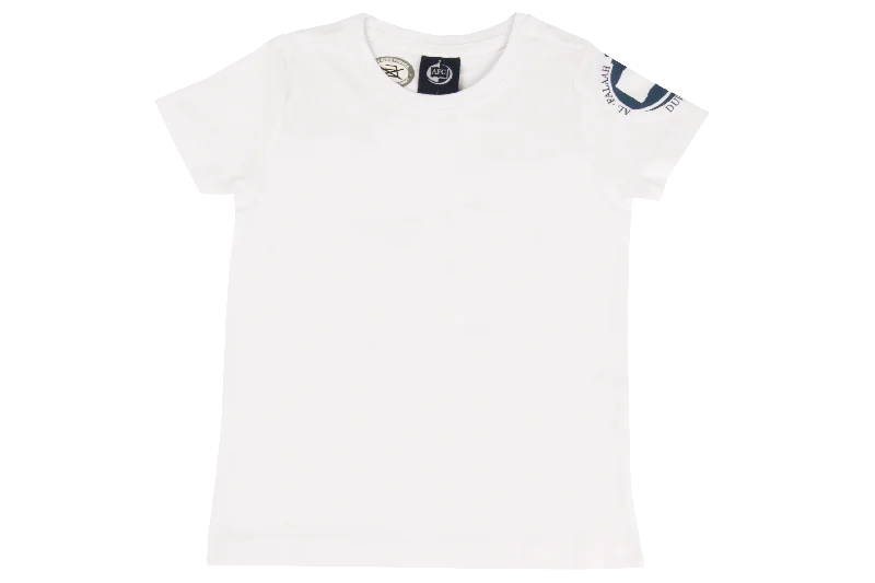 nickel dusk t-shirts -Boys T-Shirt Printed - Al-Falaah White