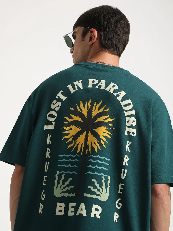 dip gym t-shirts -Paradise