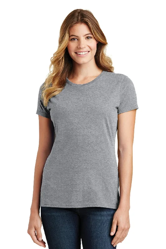 team faded t-shirts -Port & Company Ladies Fan Favorite Tee. LPC450