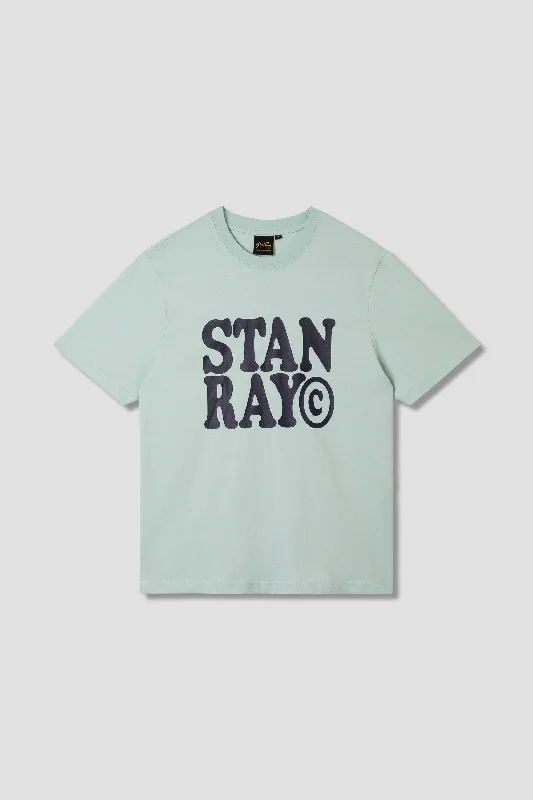 ruby cozy t-shirts -Cooper Stan Tee (Opal)