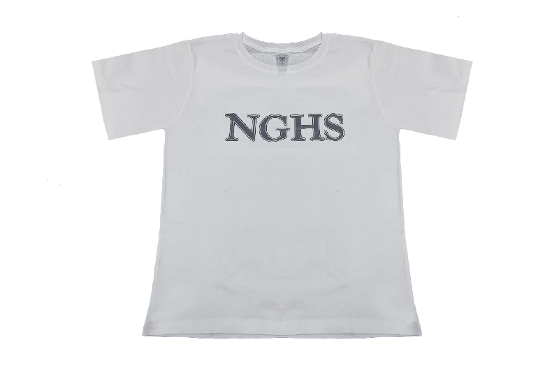 bronze cozy t-shirts -T-Shirt Printed - Northlands Girls High