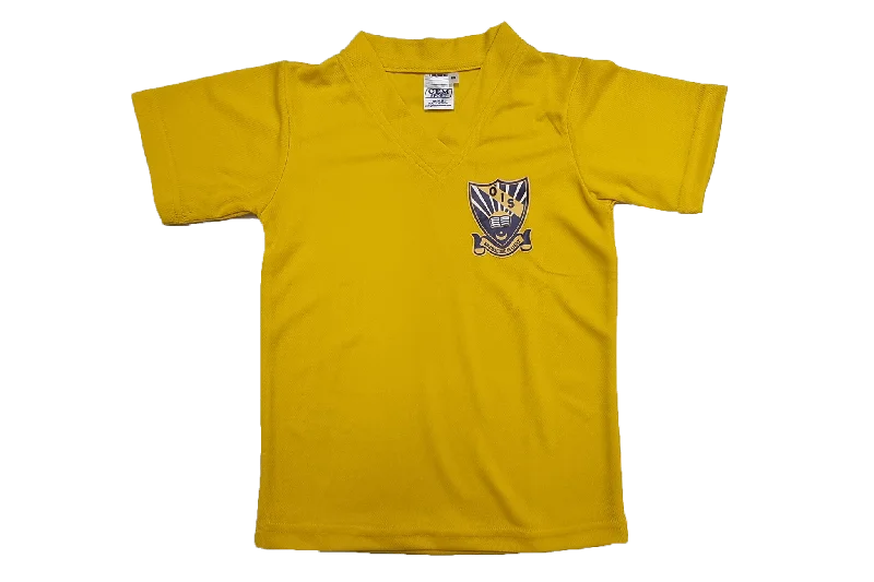 plus faded t-shirts -T-Shirt Printed - Orient - Yellow Grade RR/R