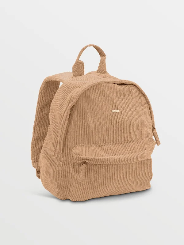 saffron vibrant t-shirts -Volstone Mini Backpack - Khaki