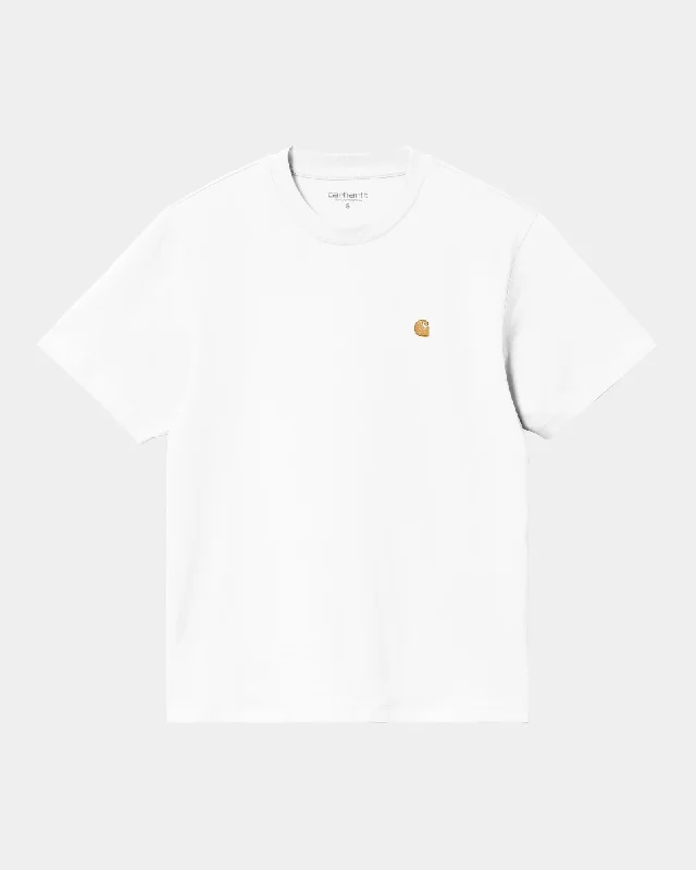 pearl soft t-shirts -Women’s Chase T-Shirt | White