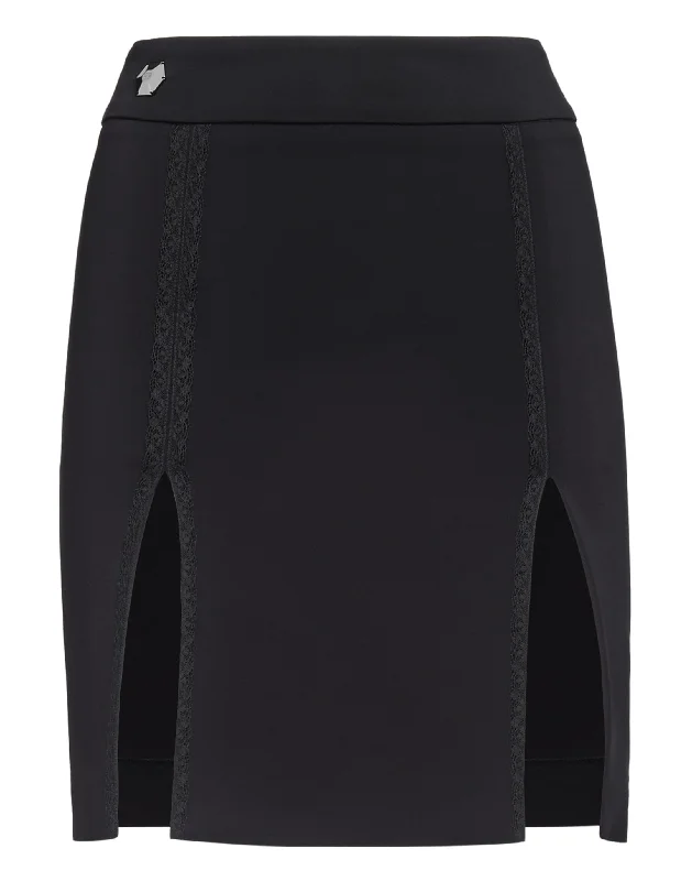 shadow flair skirts -Short Skirt "Now I Know"