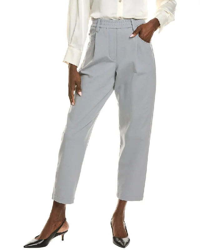 daily ease pants -Brunello Cucinelli Pant