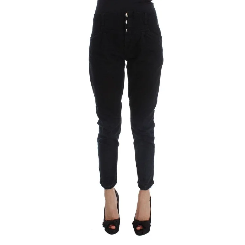 active stretch pants -Costume National Jeans & Women's Pant