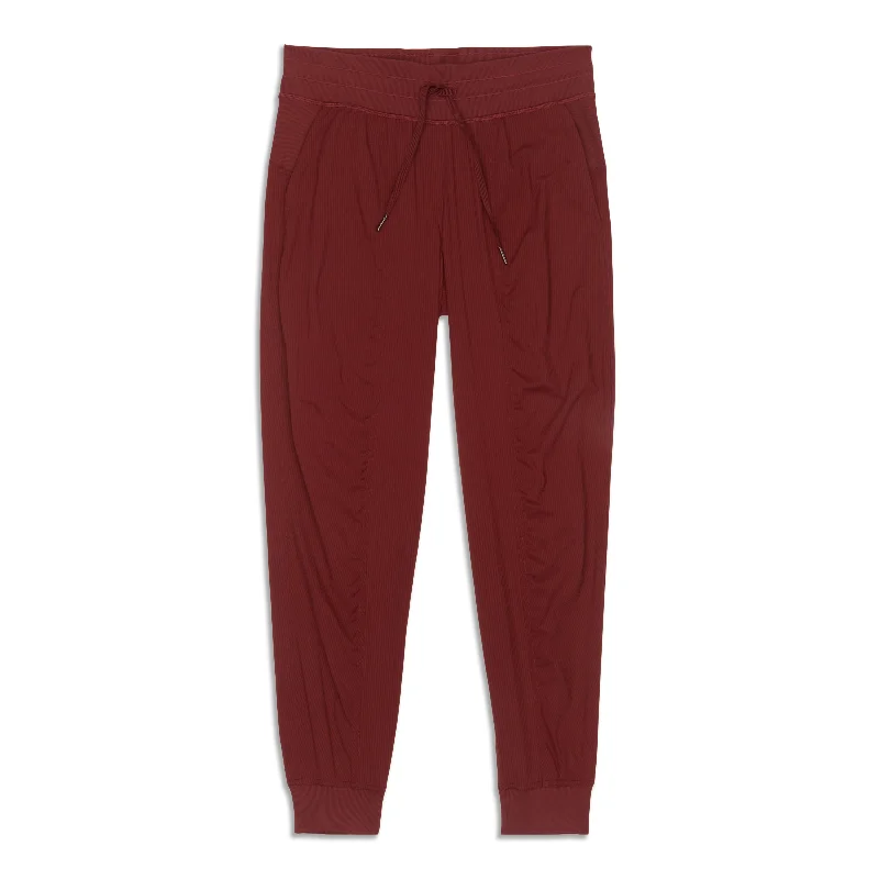 teen bold pants -Dance Studio Mid-Rise Jogger - Resale