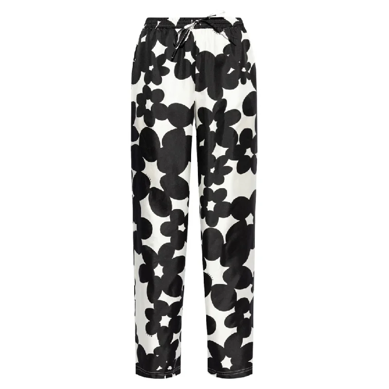 cedar stretch pants -DILLIES PRINT TROUSER