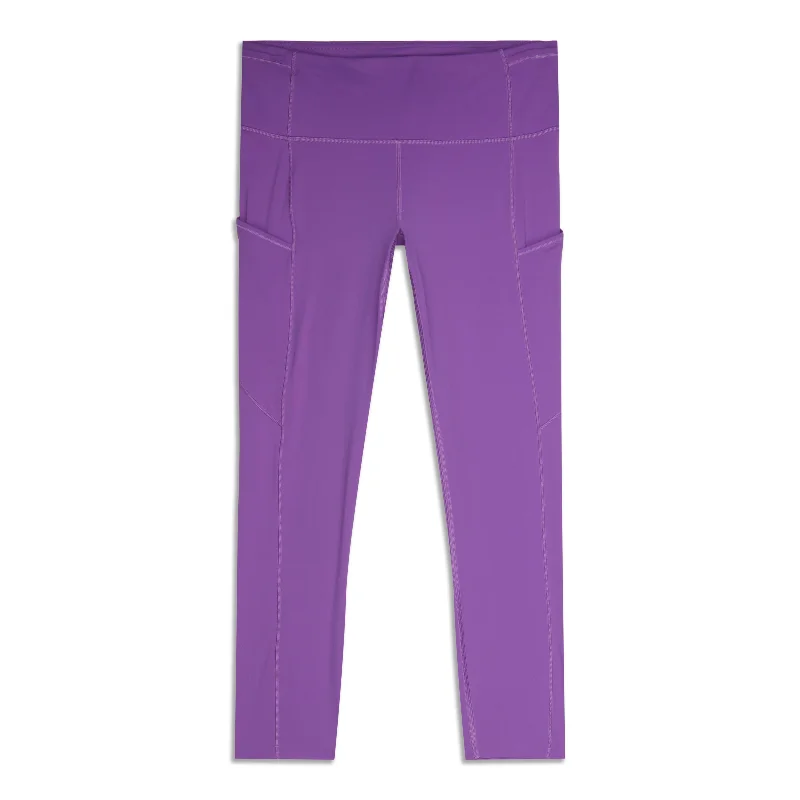 duo tough pants -Fast And Free High-Rise Crop - Resale