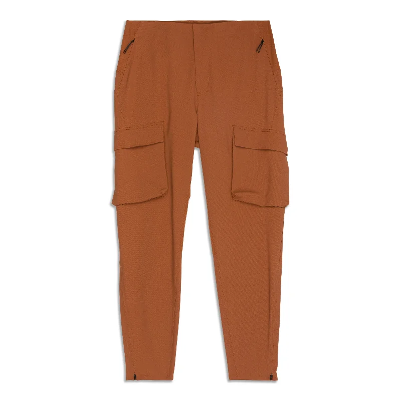 chalk stretch pants -Lab Reykur Cargo Pant - Resale