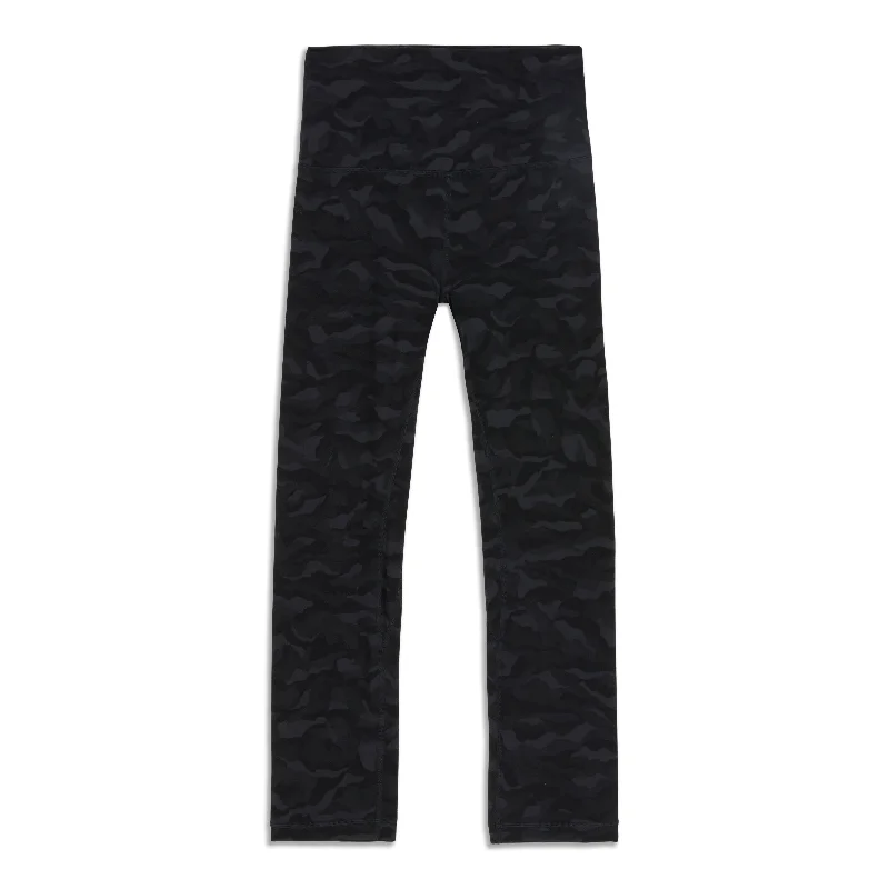 linen stretch pants -lululemon Align™ High-Rise Crop - Resale