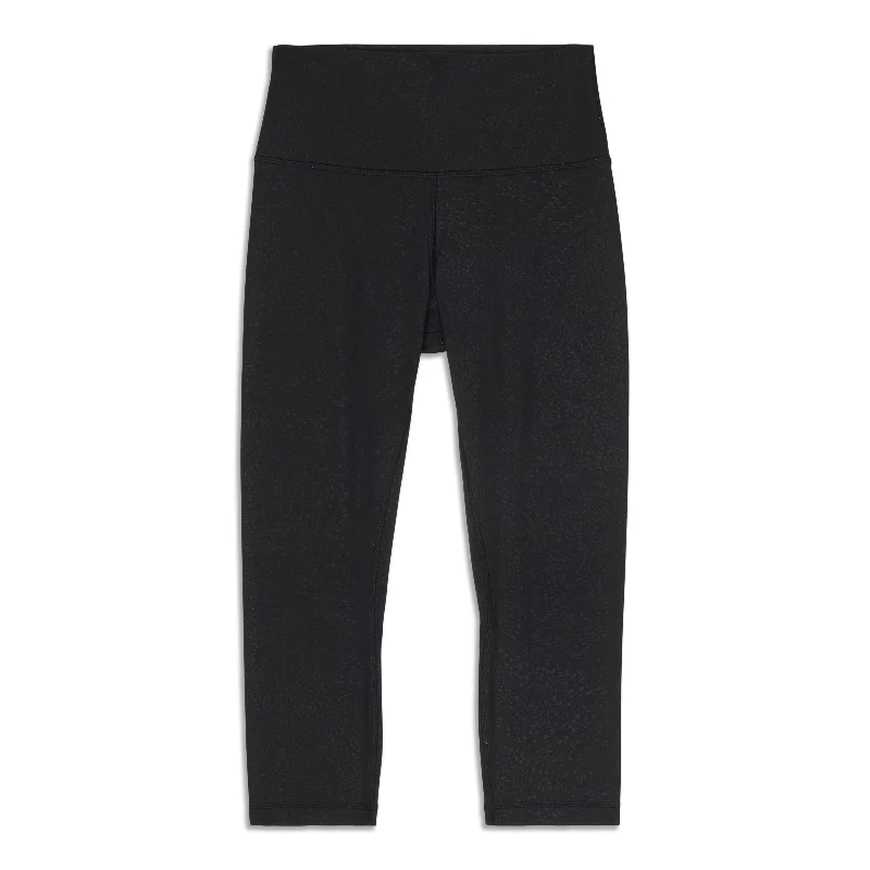 orchid easy pants -lululemon Align™ High Rise Crop - Resale