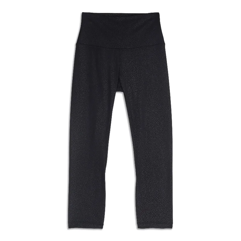 wide hem pants -lululemon Align™ High Rise Crop - Resale