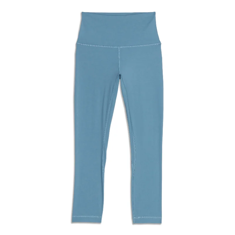 jet line pants -lululemon Align™ High-Rise Crop - Resale