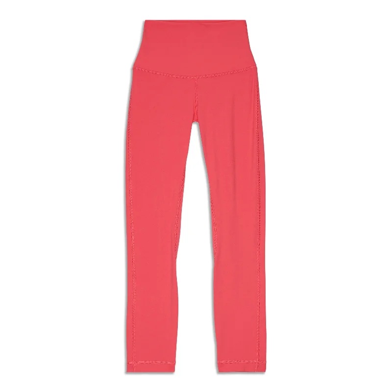 wide waist pants -lululemon Align™ High-Rise Crop - Resale