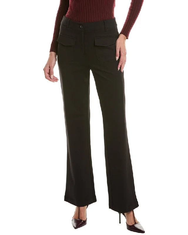 paprika edge pants -Nanette Nanette Lepore Pant