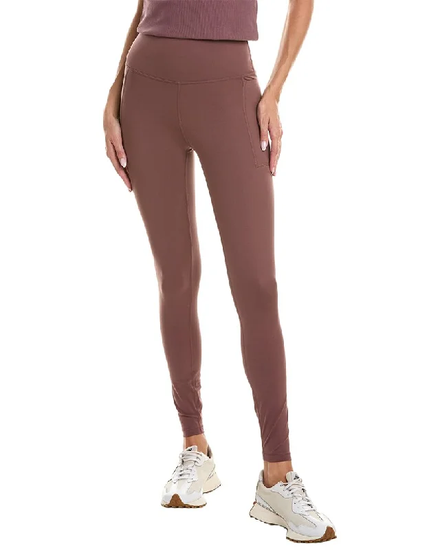 coastal stretch pants -New Balance NB Harmony Legging