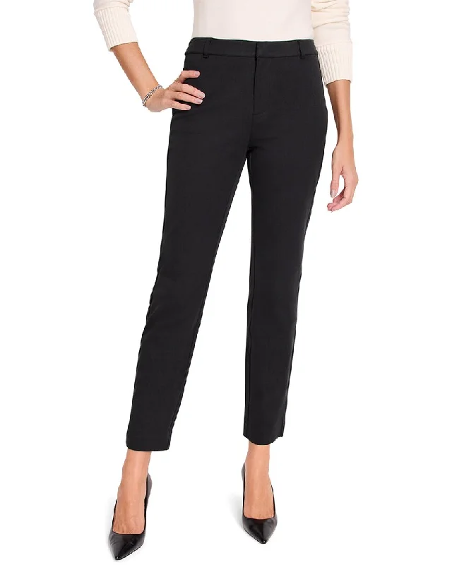 rally fit pants -NIC & ZOE Copley Straight Bi-Stretch Pant