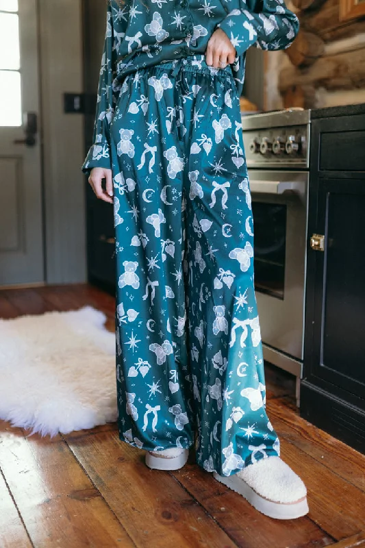 seed ease pants -Night Owl Pajama Pants Doorbuster