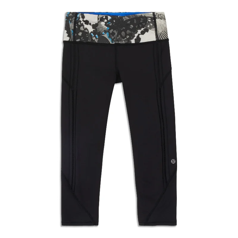 infant glow pants -Pace Rival Crop - Resale