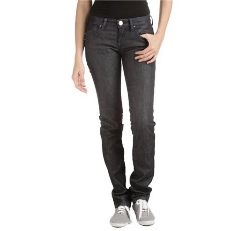 claret line pants -Phard  Cotton Jeans & Women's Pant