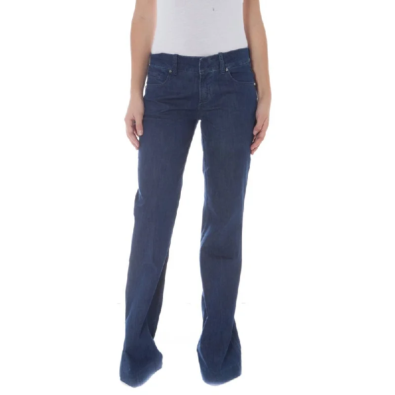 mauve striking pants -Phard  Cotton Jeans & Women's Pant