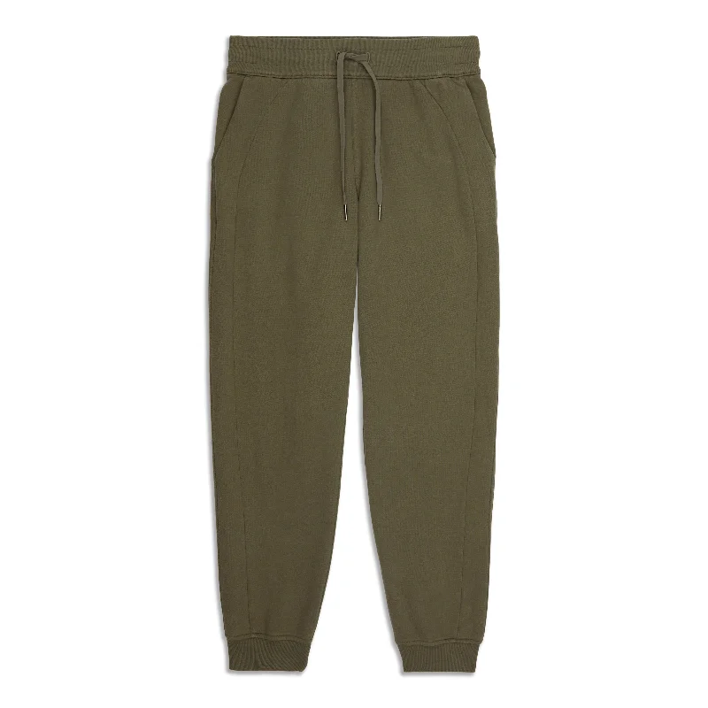 cargo fit pants -Scuba High-Rise Jogger - Resale