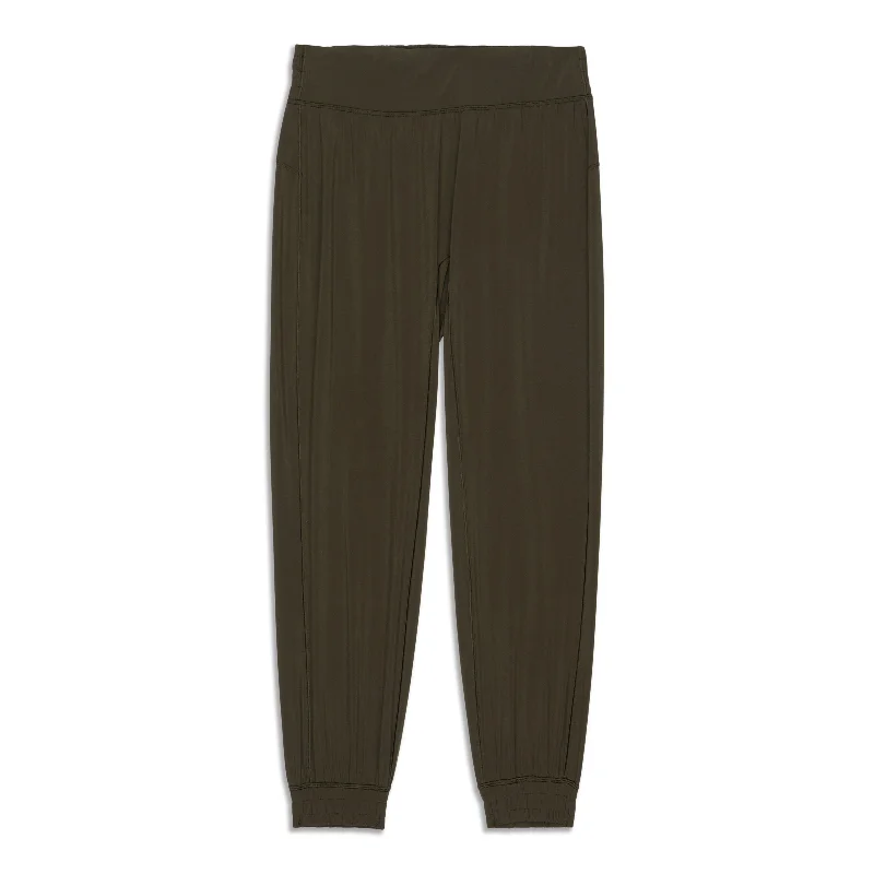 swing glow pants -Sun Setter Jogger - Resale