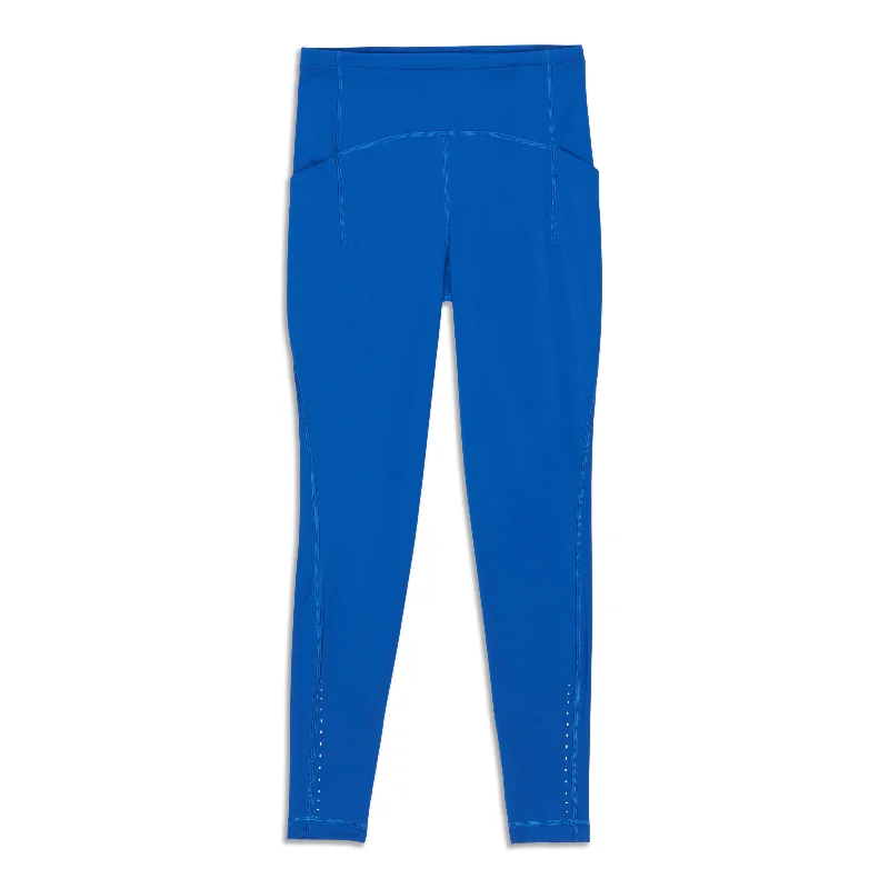 navy edge pants -Swift Speed High-Rise Tight - Resale