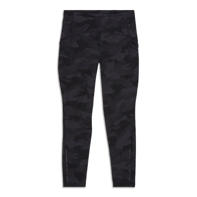 raw hem pants -Swift Speed High-Rise Tight - Resale