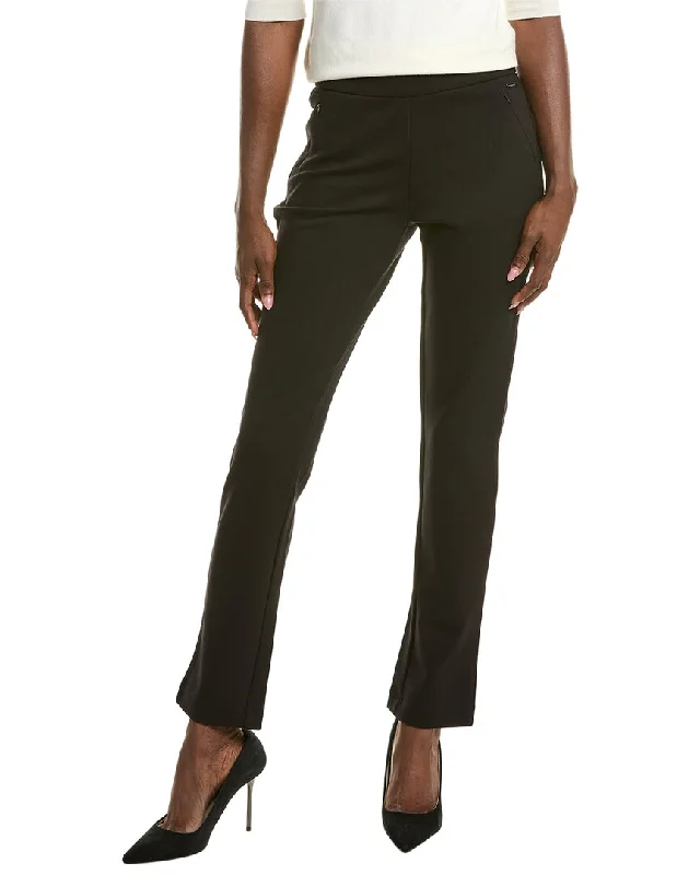 short cargo pants -T Tahari Pull-On Ponte Pant