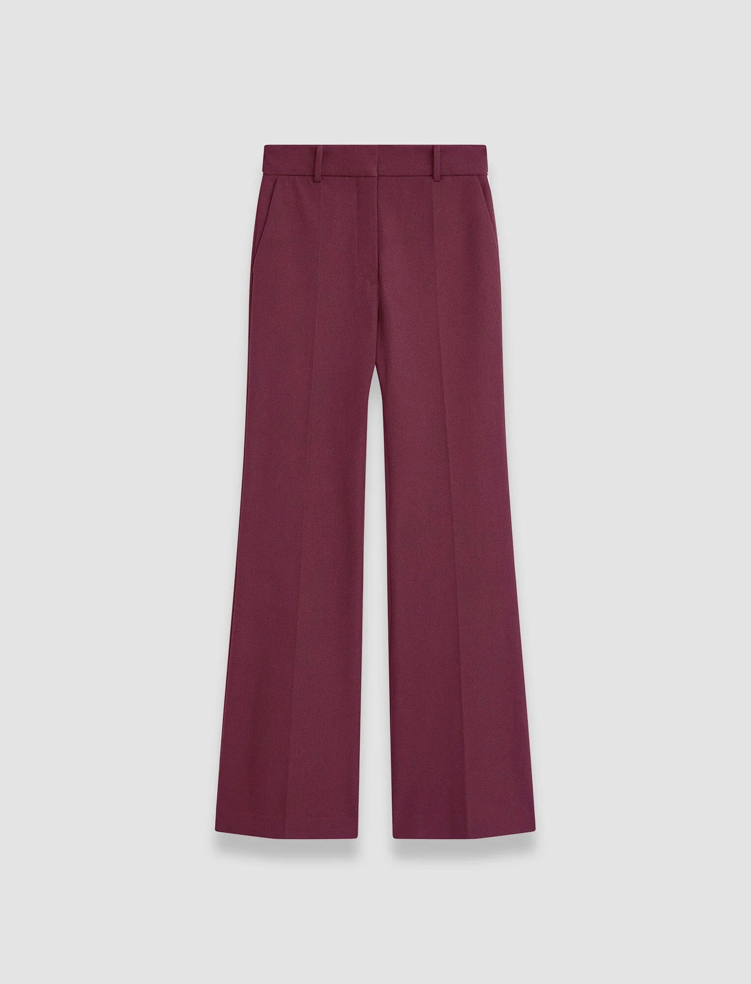 light stretch pants -JOSEPH TARIFA TROUSERS