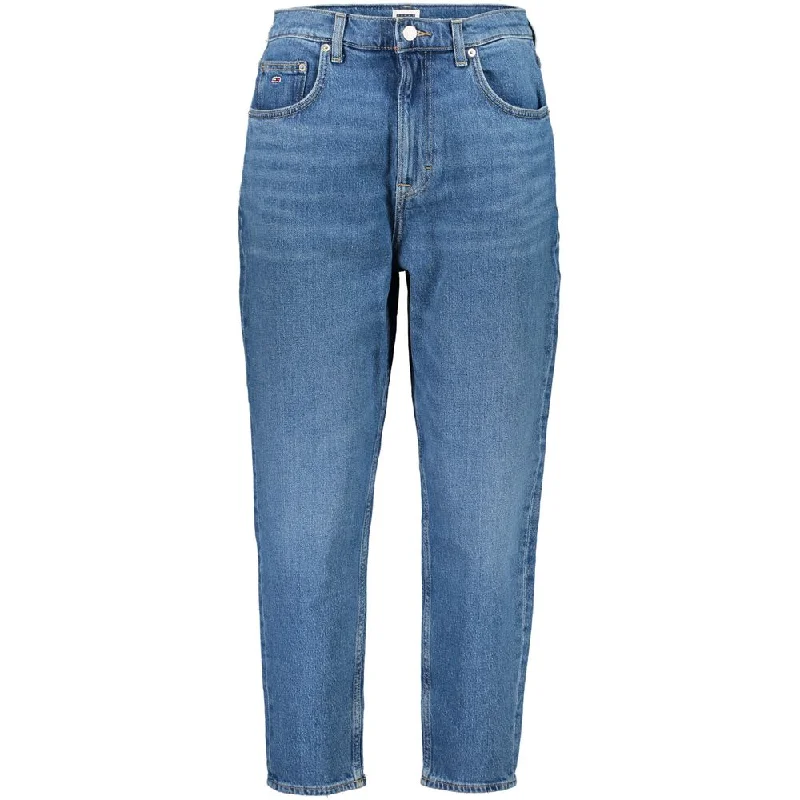 ruche ease pants -Tommy Hilfiger  Cotton Jeans & Women's Pant