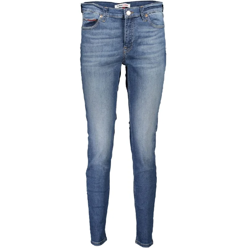 plus distressed pants -Tommy Hilfiger  Cotton Jeans & Women's Pant