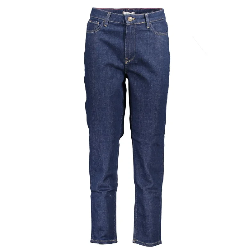 coal line pants -Tommy Hilfiger  Cotton Jeans & Women's Pant