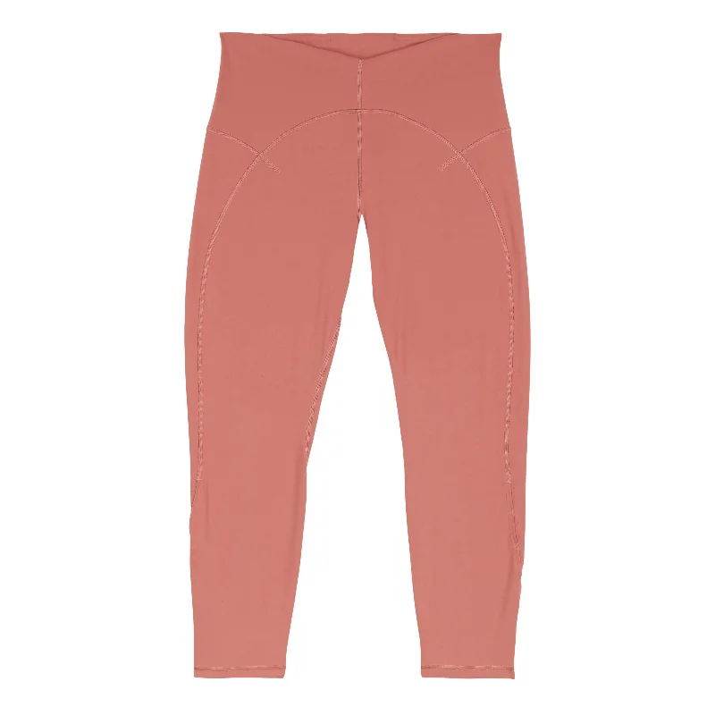 round waist pants -Unlimit High-Rise Tight - Resale