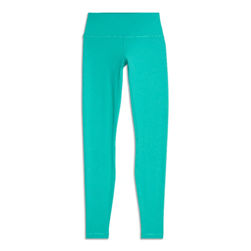 citron glow pants -Wunder Train Contour Fit High-Rise Tight - Resale